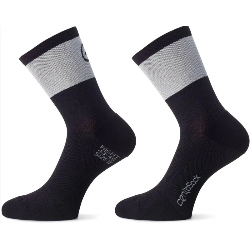 Socquettes ASSOS CENTOSOCKS EVO8 blackSeries Socquettes ASSOS CENTOSOCKS EVO8 blackSeries