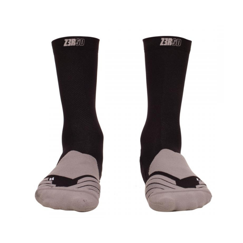 Chaussettes Triathlon ZEROD Armada Black Chaussettes Triathlon ZEROD Armada Black