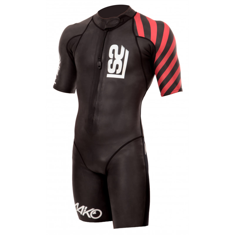 MAKO LS2 Homme - Combinaison Swimrun Homme Néoprène