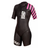 MAKO LS2 Femme - Combinaison Swimrun Femme Néoprène