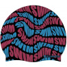 Bonnet de bain SWEAMS Swim Double - Blue Pink