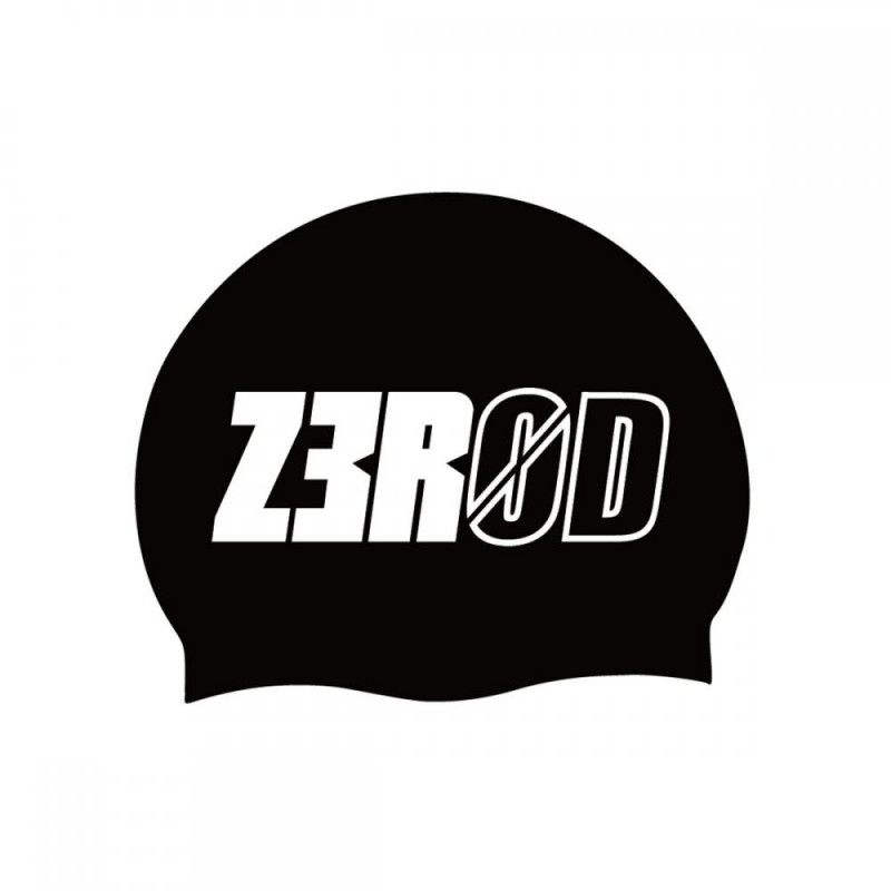 Bonnet de bain  Zerod ARMADA BLACK