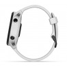 GARMIN Forerunner 945 LTE - blanche avec bracelet blanc - Montre GPS Running Triathlon Performance 